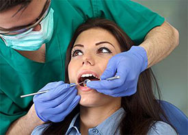 Boulevard Center for Advanced Dentistry | Port St. Lucie Dentist | Dental Exam